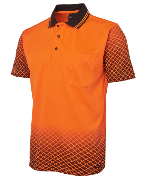 ORANGE/BLACK FRONT