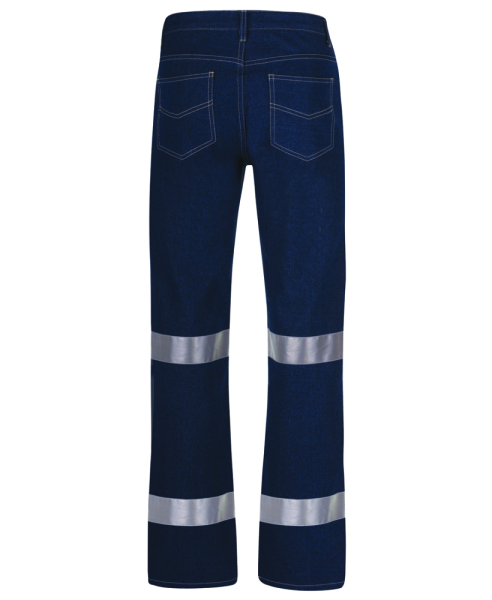 Navy Back