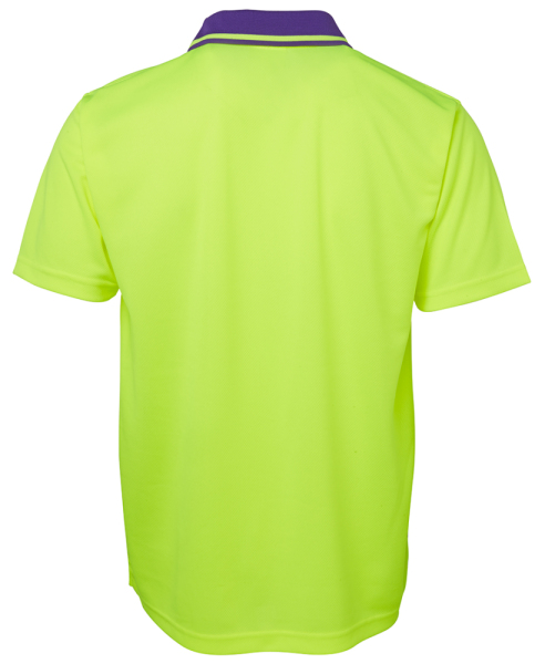 LIME BLACK BACK