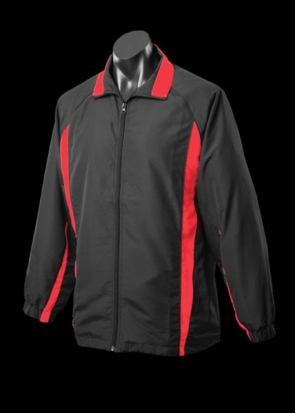 BLACK RED