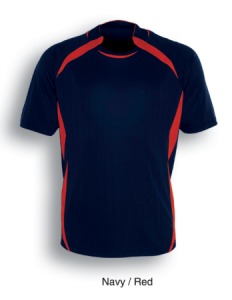 Navy Red