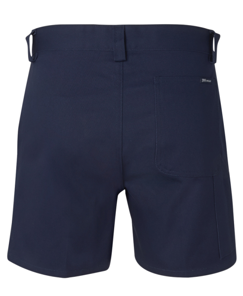 Navy Back
