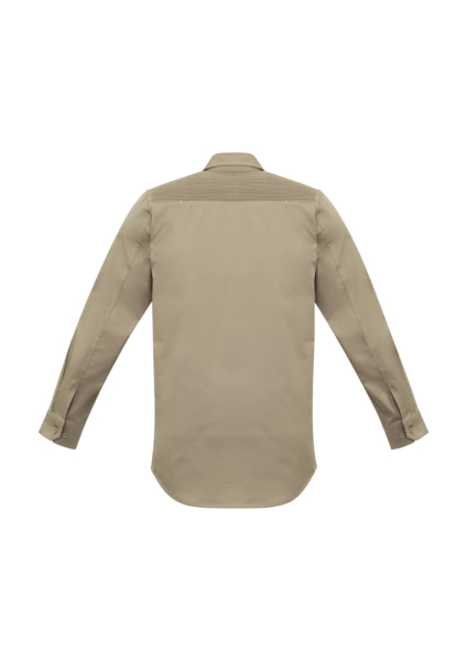 KHAKI BACK