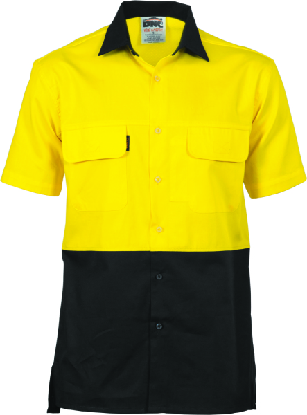 Yellow Black