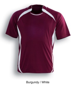 Burgundy White