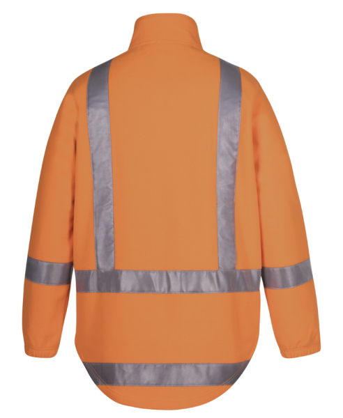 Orange Back