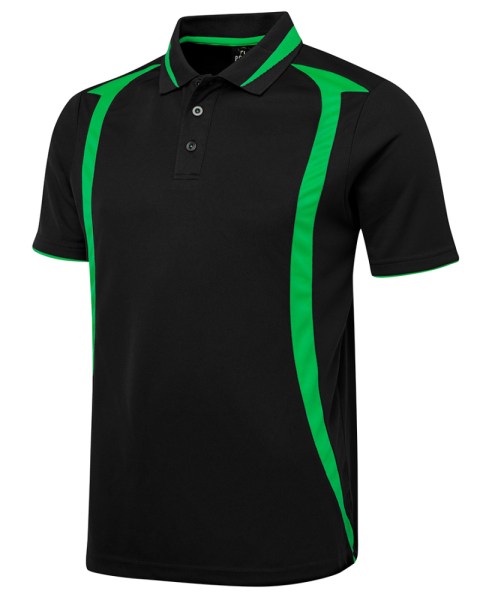 BLACK/PEA GREEN FRONT