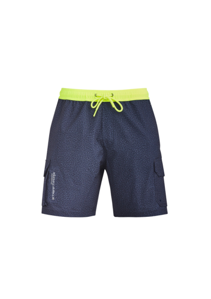 Navy Marle Front