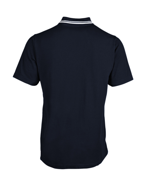 NAVY WHITE BACK