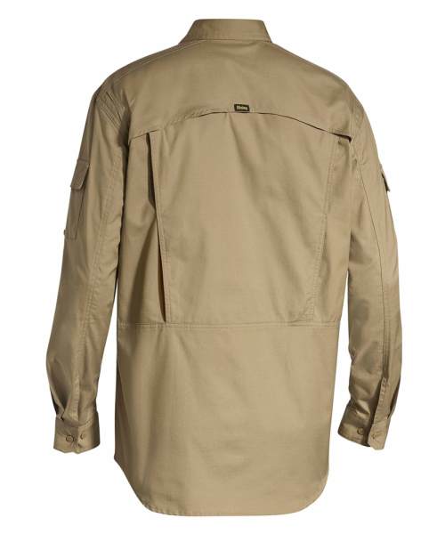 Khaki Back