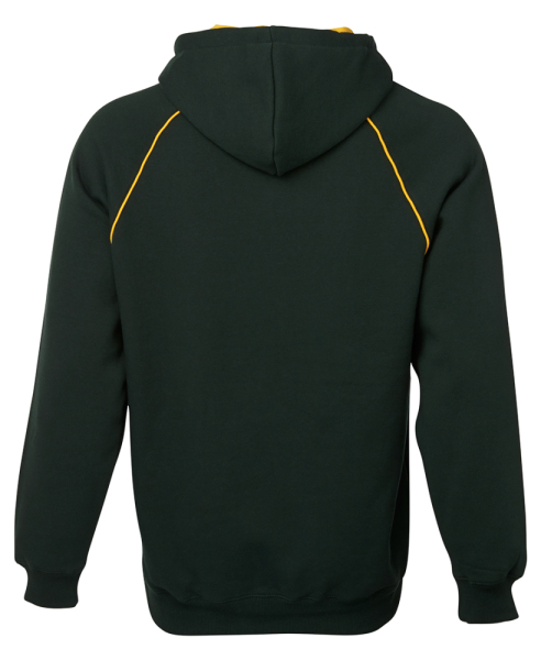 GREEN GOLD BACK