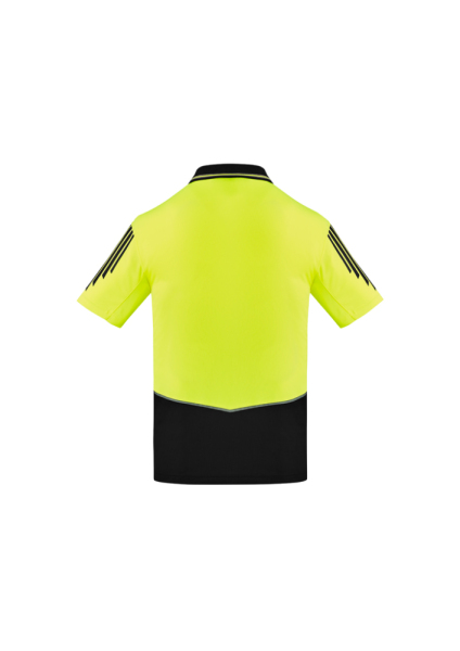 Yellow/Black Back
