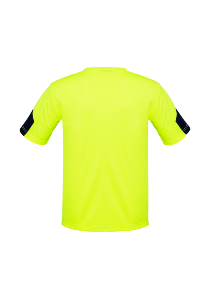 Syzmik Yellow Back