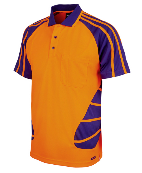 ORANGE/PURPLE FRONT