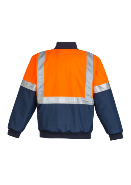 ORANGE BACK