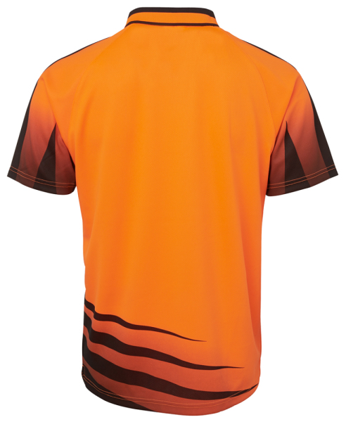 Orange Back