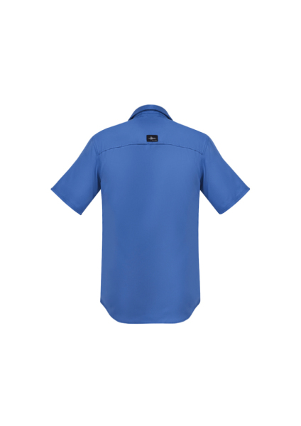 Blue Back
