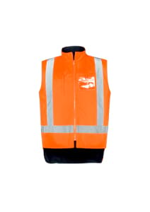 Vest front