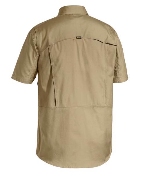 Khaki Back