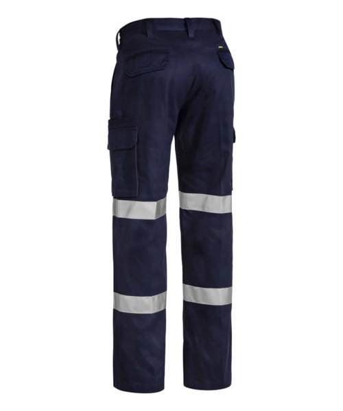 Navy Back