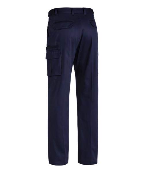 Navy Back