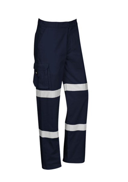 Syzmik Navy Front
