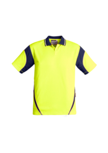 Yellow/Navy