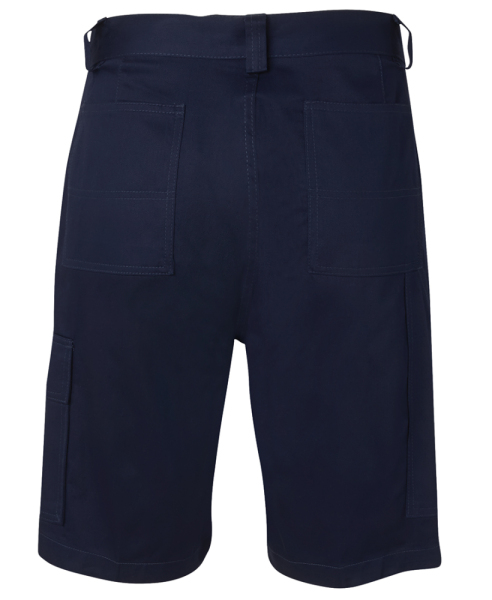 Navy Back