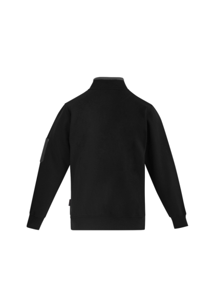 Black/Charcoal Back