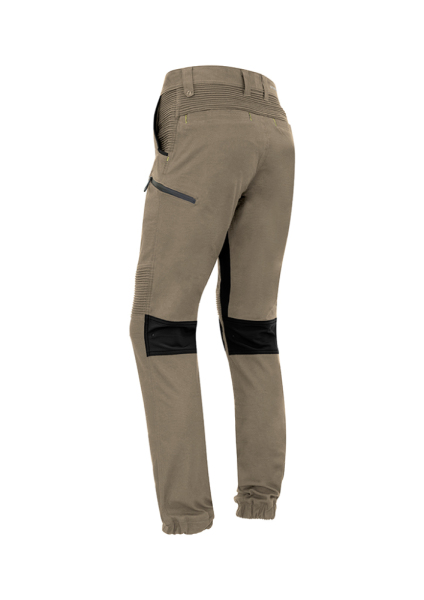 KHAKI BLACK