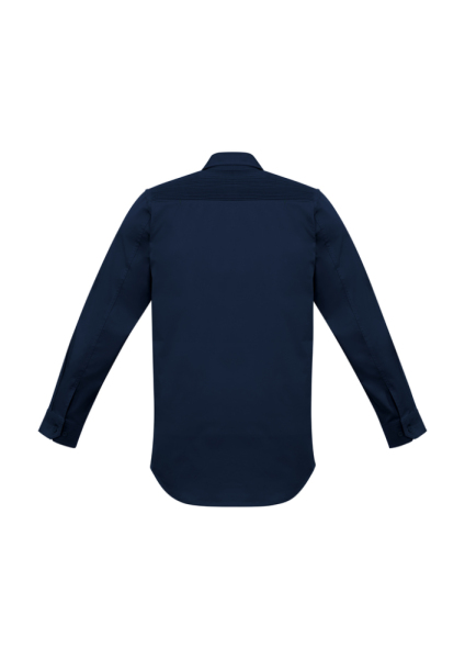NAVY BACK
