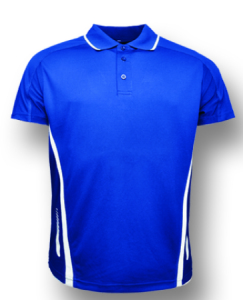 ROYAL BLUE WHITE