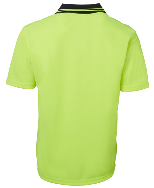 LIME/NAVY BACK