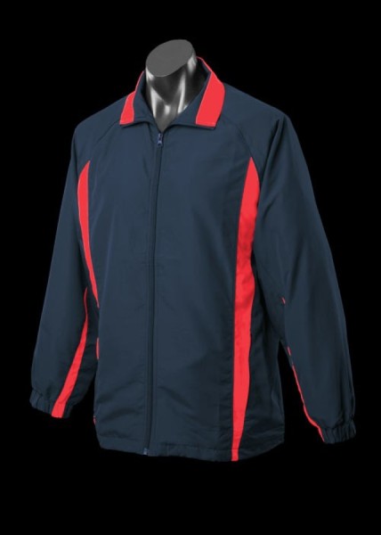 NAVY RED