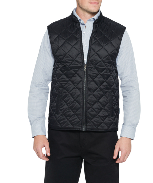 Black Vest