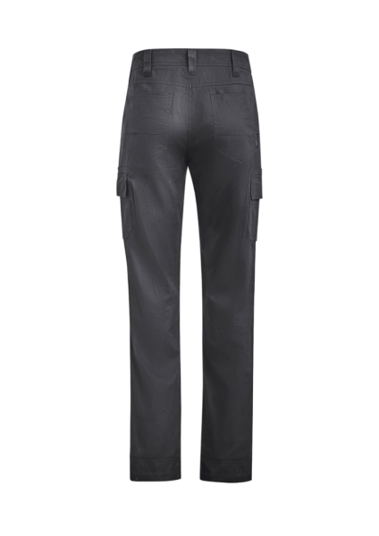 Charcoal Back