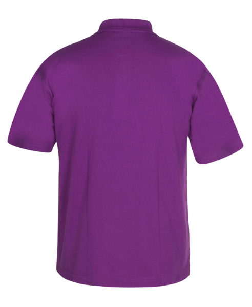 PURPLE BACK