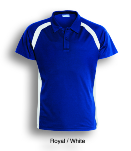 Royal Blue White