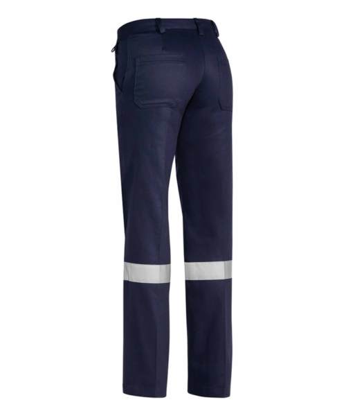 Navy Back