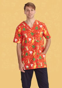 Australia Orange
