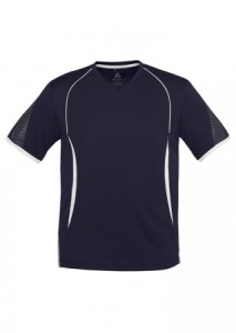 Navy White