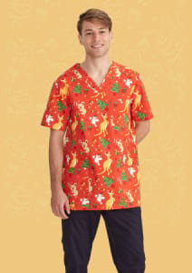 Australia Orange