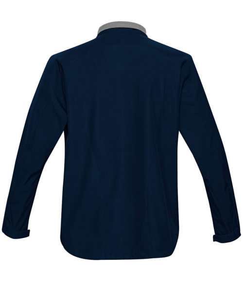 Rear View in Navy/Graphite
