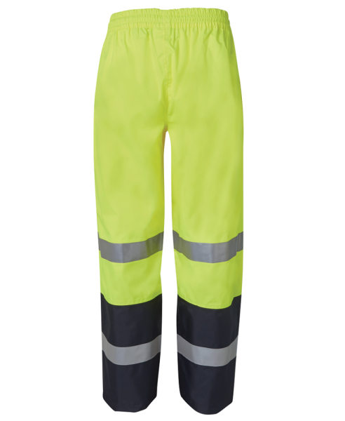 LIME/NAVY BACK
