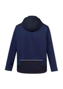Navy Back
