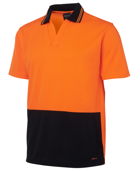 ORANGE/NAVY FRONT