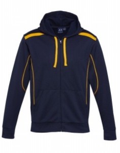 Navy Gold