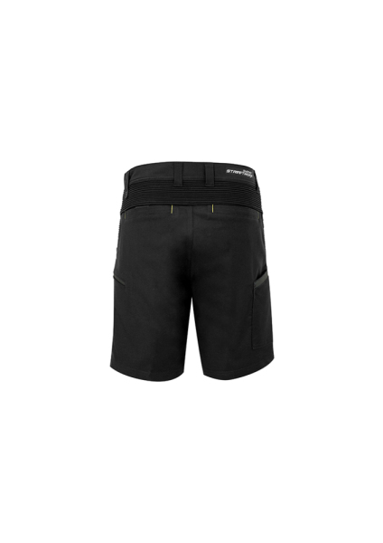 BLACK GREY BACK