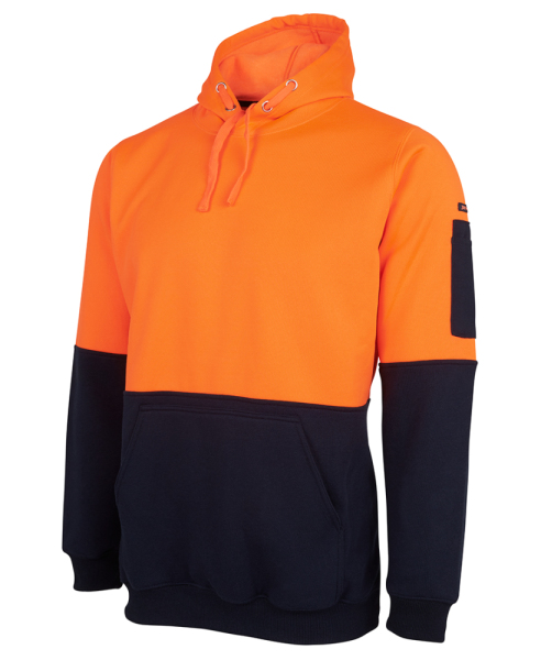 ORANGE/BLACK FRONT