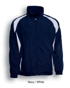 Navy White